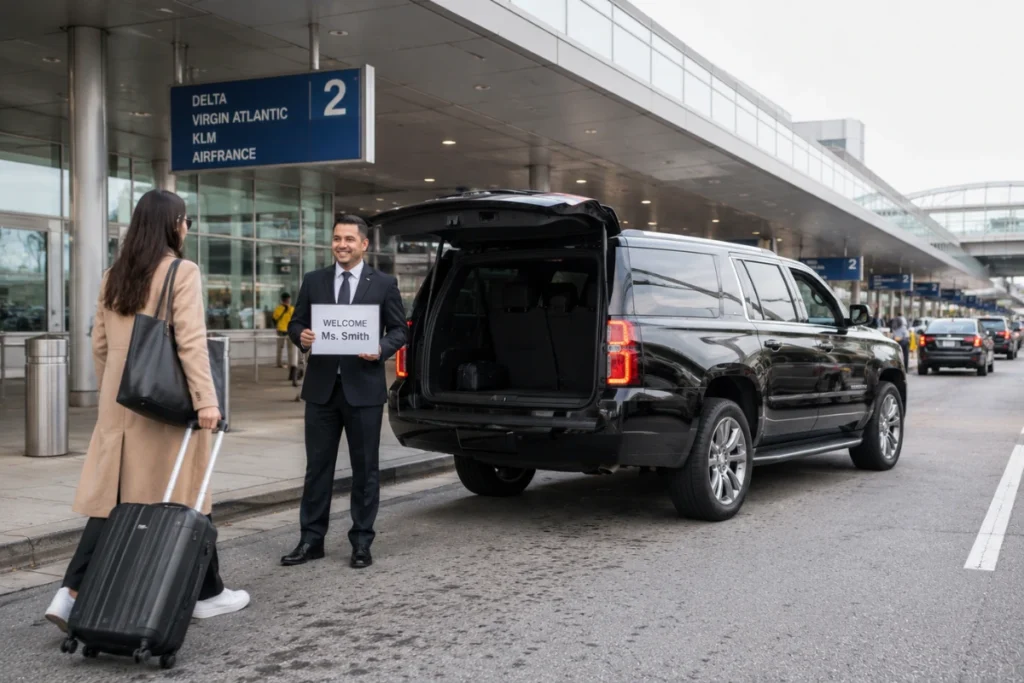 Meet-and-Greet Airport Service Across Southern California