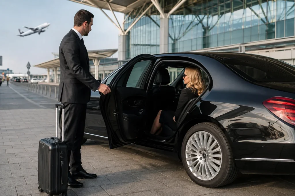 A More Considered Airport Experience