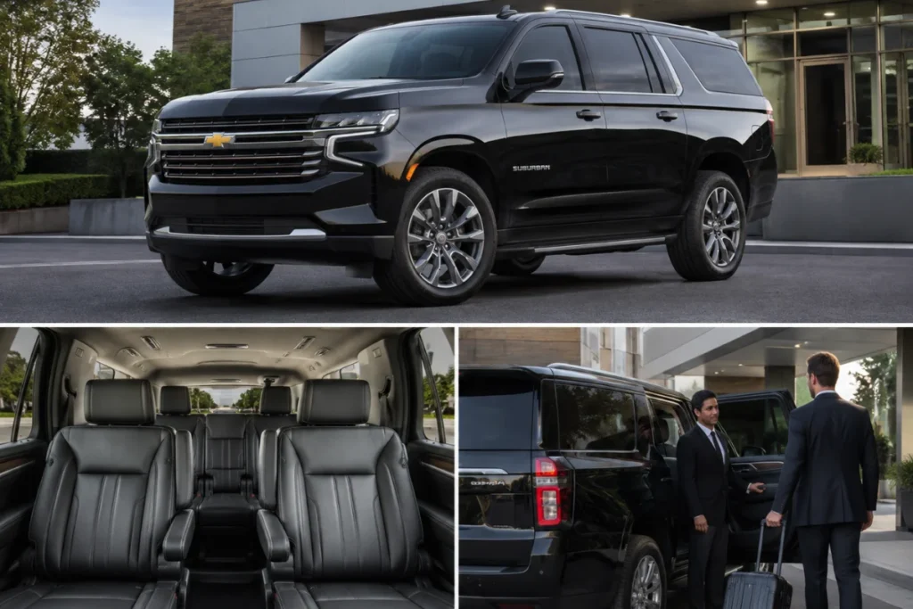 Business SUV