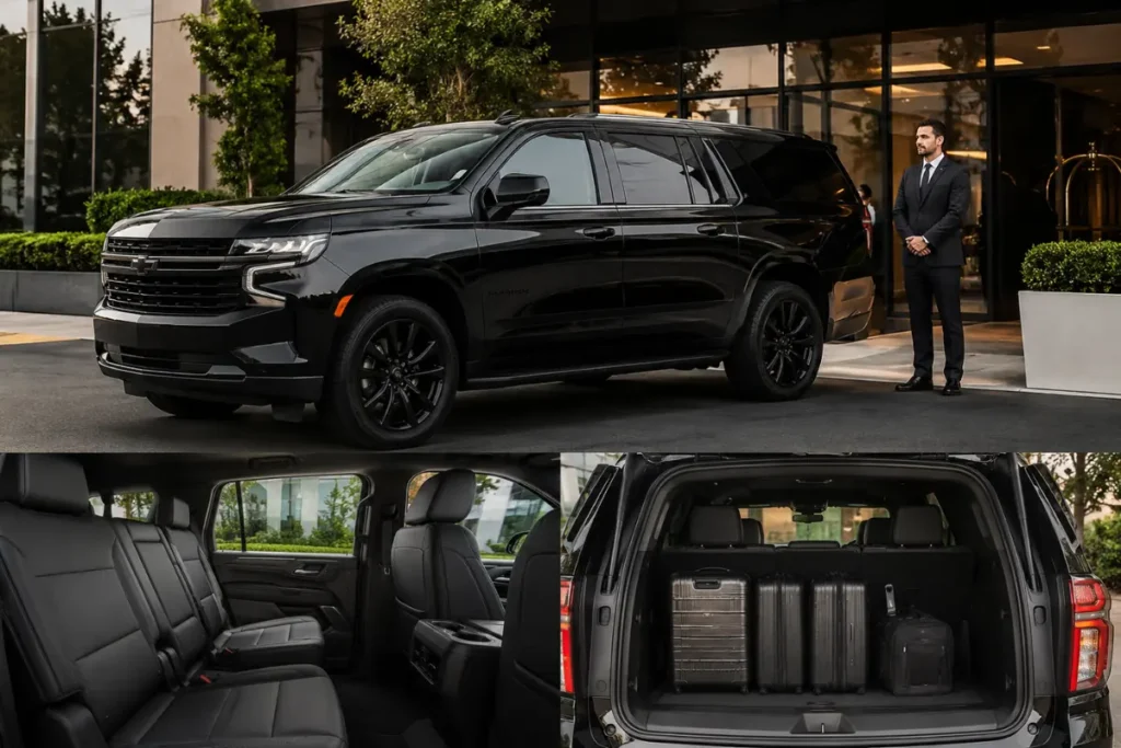 Business SUV