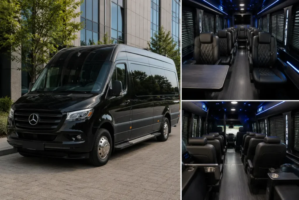 Executive Sprinter