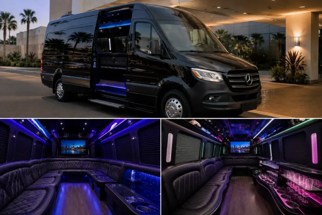 Limo Sprinter