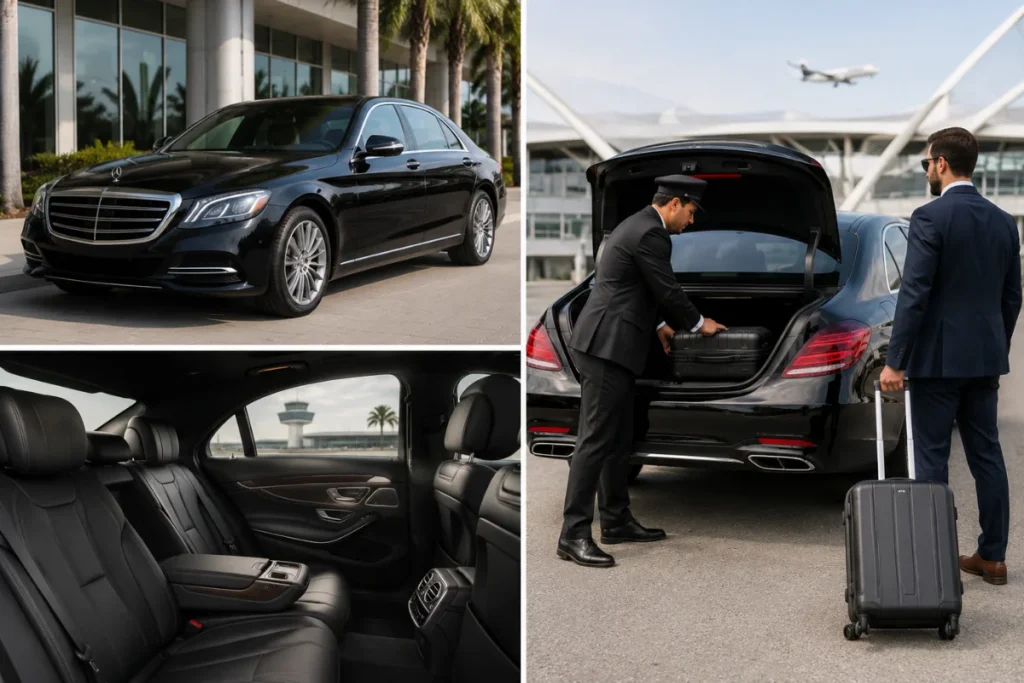 Luxury Sedan