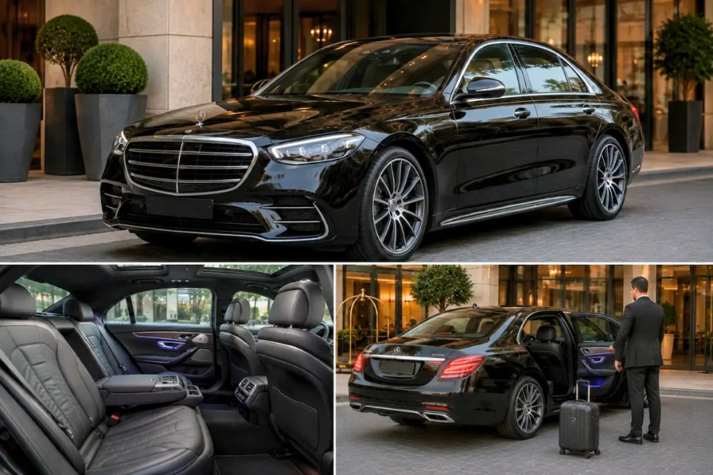 Luxury Sedan