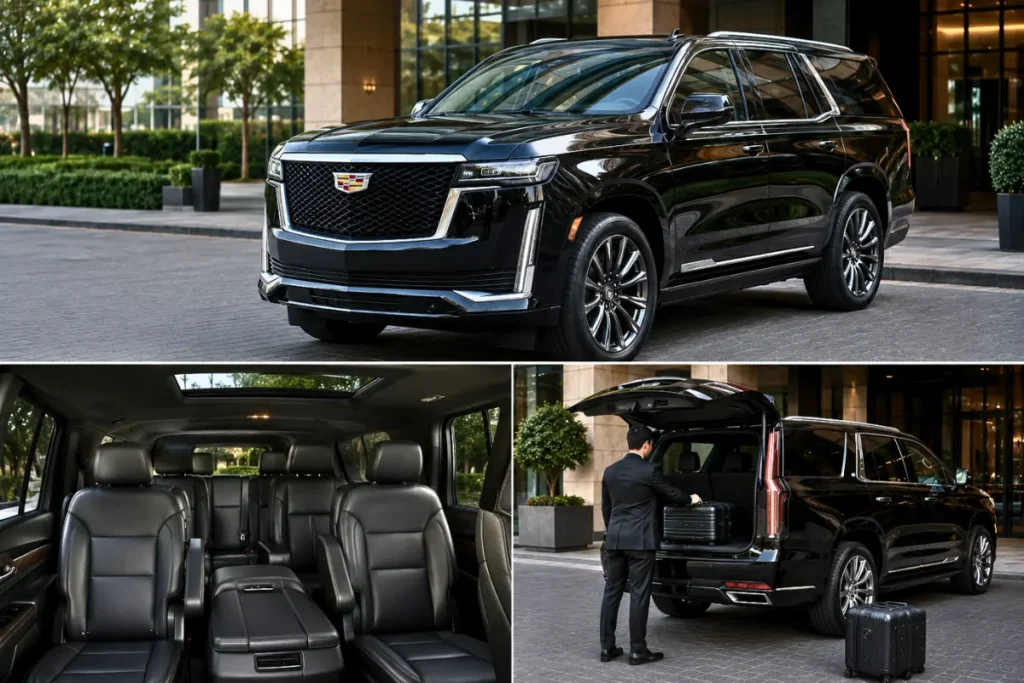 Premium SUV